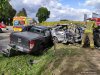 Kolejny tragiczny wypadek na skrzyżowaniu miejscowości Krzynowłoga Mała